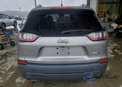 2019 Jeep Cherokee Latitude Plus from USA, damaged, VIN 1C4PJMLN8KD162433